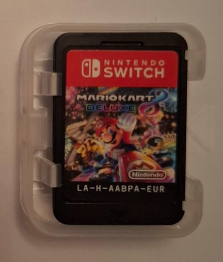 Nintendo switch hra, 