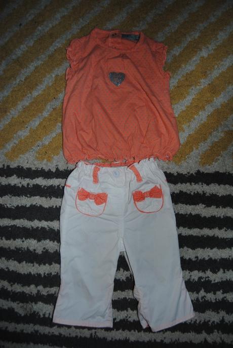 Letný kompletík 80/86, 80