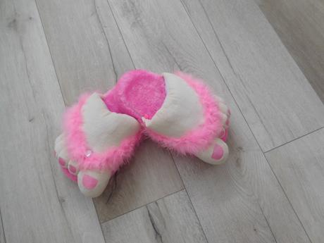 Papučky 38/39/40v,  nové, 38