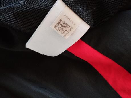 Prechodná vetrovka 44/46, adidas,46