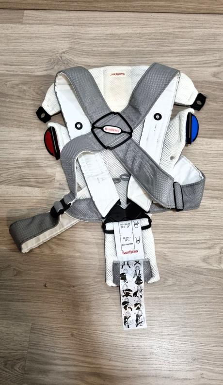 Klokanka- nosič babybjorn 3,5- 11 kg mini, babybjörn