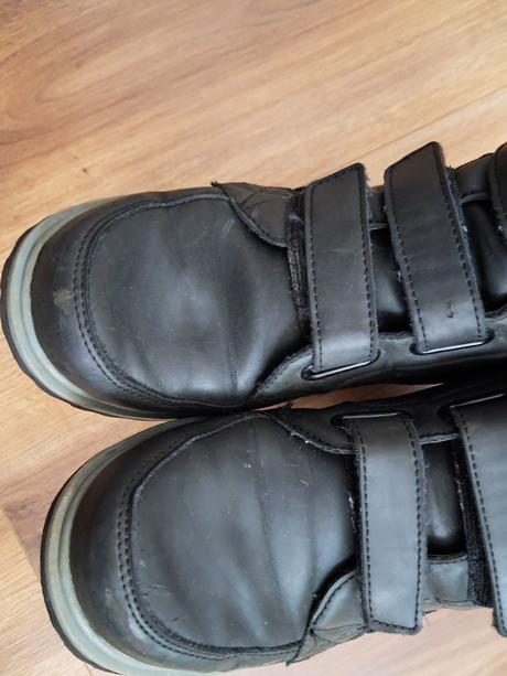 Zimne topanky, fila,35