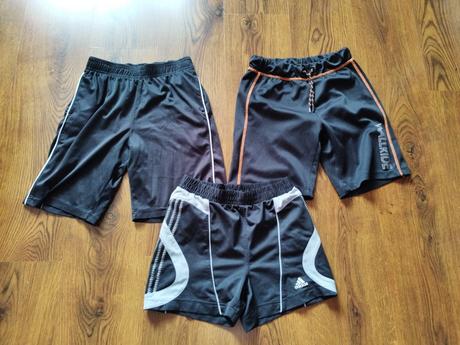 Kraťasy 146/152, adidas,146