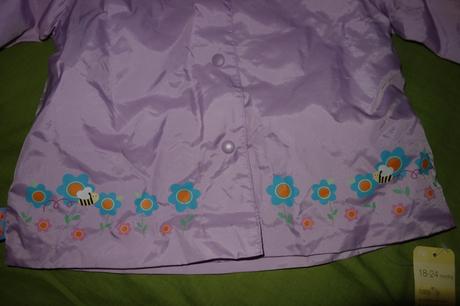 Nova bundicka s klobucikom mothercare, mothercare,92
