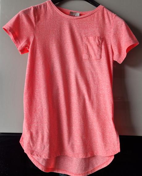 Krásne tričko na leto next, next,134