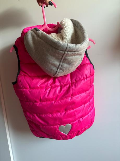 Dopodopo ružová vesta, 122