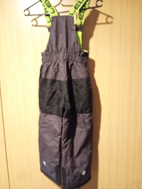 Detské oteplovacky 116/122, lewro,116