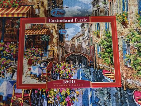 Puzzle 1000/1500/2000, 