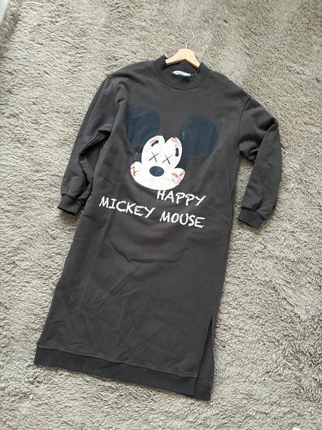 Mikinove šaty, m