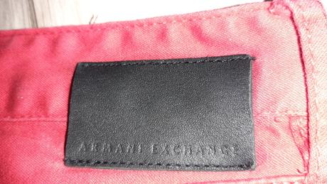 Rifle armani, armani,xs