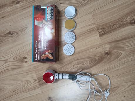 Masažny infra pristroj, 