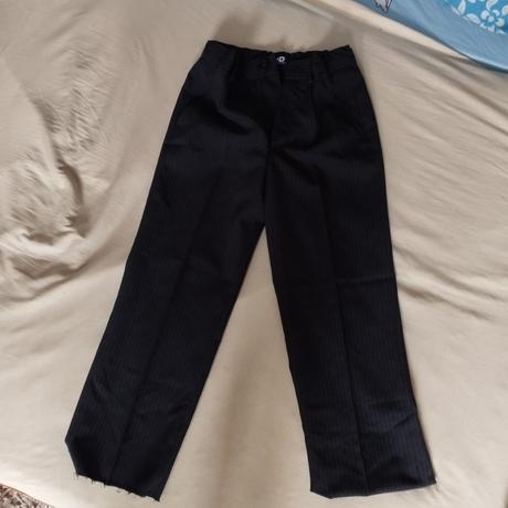 Nohavice k saku, 122