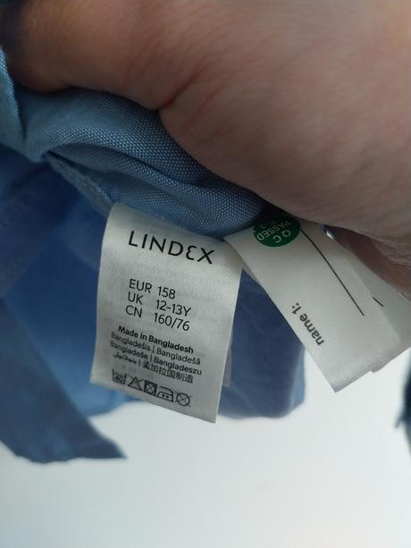 Kosela, lindex,158