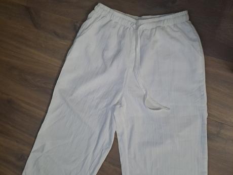 Damske nohavice letne, s