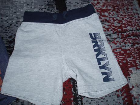 Chlapčenské kraťase cena spolu, dopodopo,98