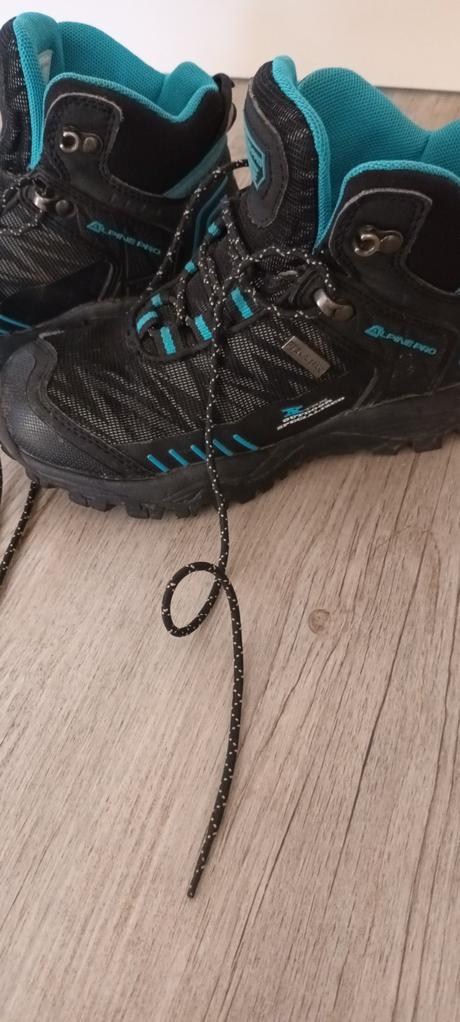 Topánky, alpine pro,32