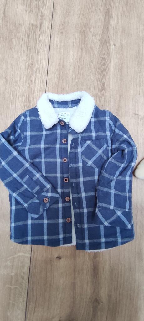 Teplá košeľa, f&f,92