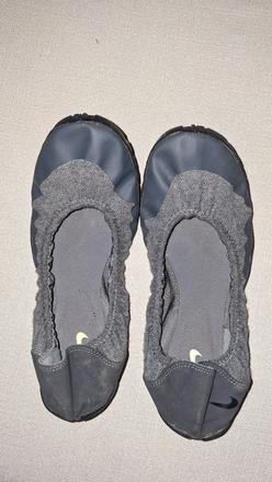 Nike látkové balerínky 39, nike,39