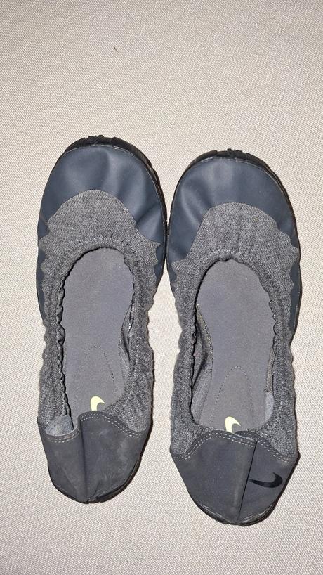 Nike látkové balerínky 39, nike,39