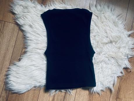 Zara crop top, zara,s