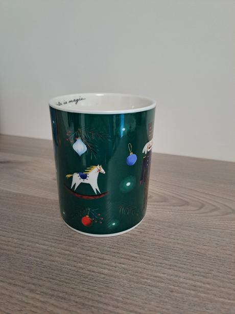 Vianočný hrnček home&you,