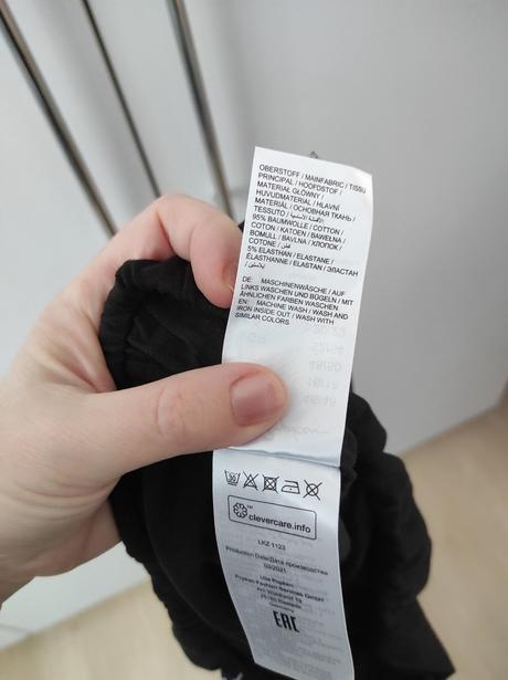 Predĺženie trička ulla popken xxl/44/46, 44