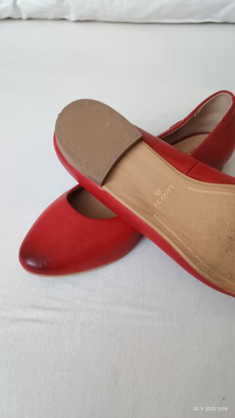 Balerínky, lasocki,38