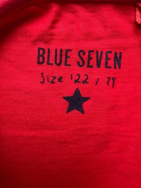 Vianočné tričko merry christmas zn. blue seven, 122