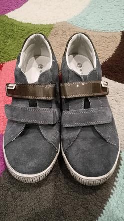 Dievčenské topánky, protetika,36