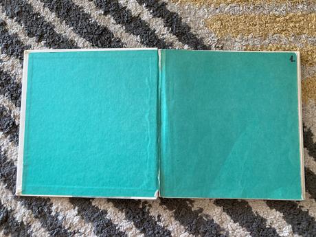 Braček a sestrička-prvé vyd.1973,