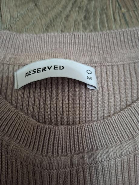 Úpletový komplet, reserved,s