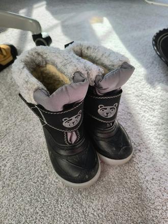 Demar zimné čižmy, demar,24