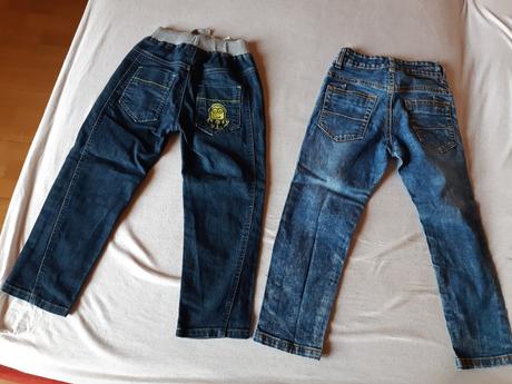 2x rifle, cena spolu, 110