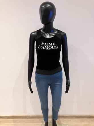 Zamatové body s čipkou (xs), tally weijl,xs