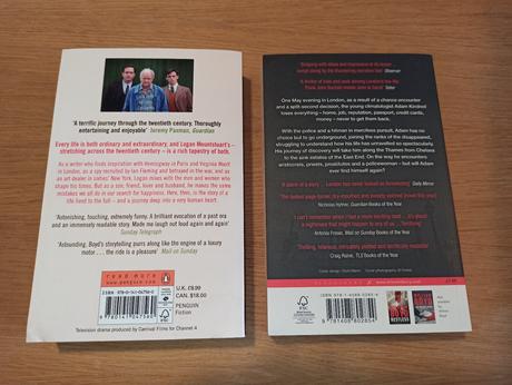 William boyd v anglictine  xs24, 