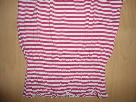 Ruzove tricko pasik, takko,146