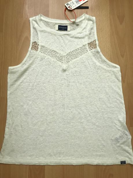 Superdry tielko, superdry,s