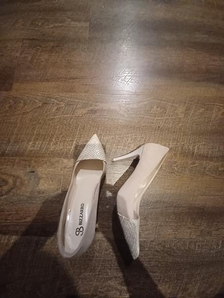 Kožené lodičky, 37