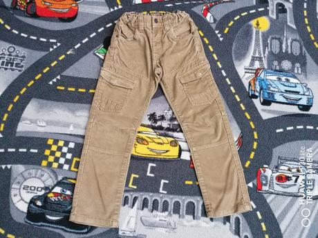 C&a menžestrove kapsače, palomino,116