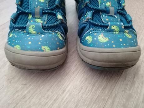 D.d.step detské športové sandále, 27