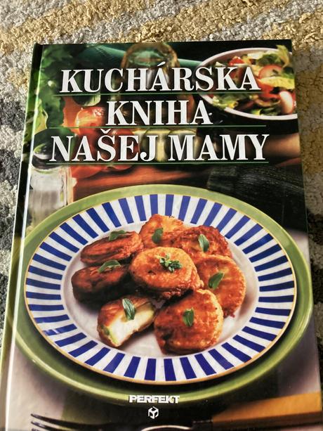 Kuchárska kniha našej mamy, 
