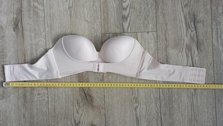 Podprsenka ab bez ramienok, 75a