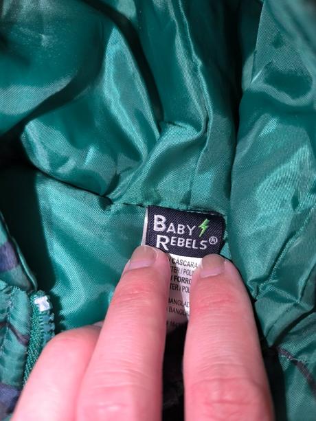 Vesta dinosaur baby rebel, 98