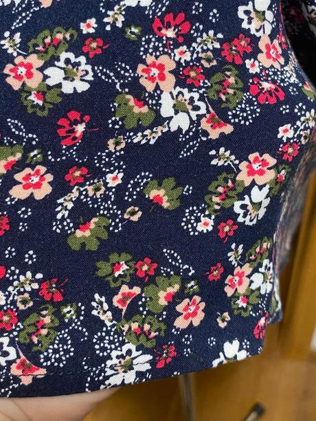 Tu - blúzka / tunika s 3/4 rukávmi, tu,s