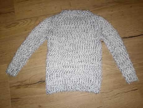 Teplý mäkký svetrík, young dimension,110