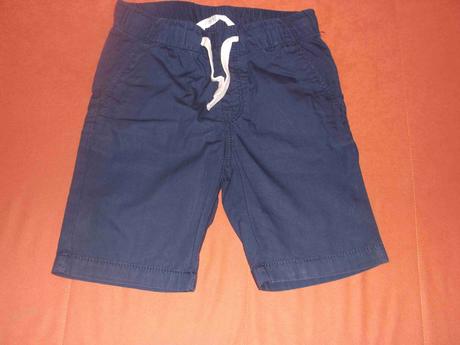 Detské krátke nohavice h&m č.116, h&m,116