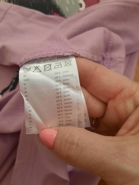 Dievčenské/ dámske tričko, crashone,170