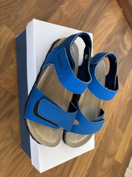 Chlapcenske sandale, 29