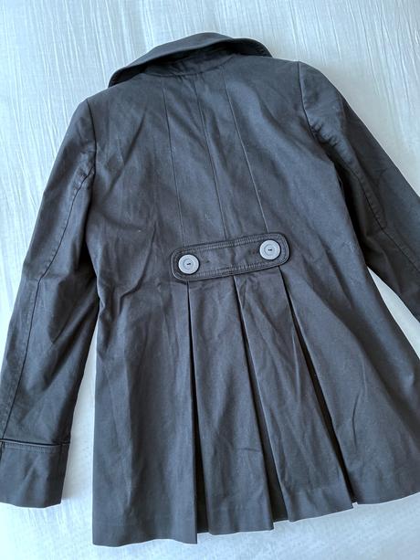 Lindex prechodný kabát vel.38, lindex,m
