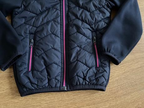 Bundička salt & pepper outodoor 110+čiapka, 110